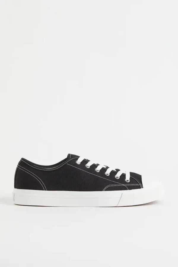 Canvas Sneakers - Image 2