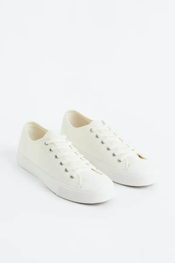 Canvas Sneakers - Image 3